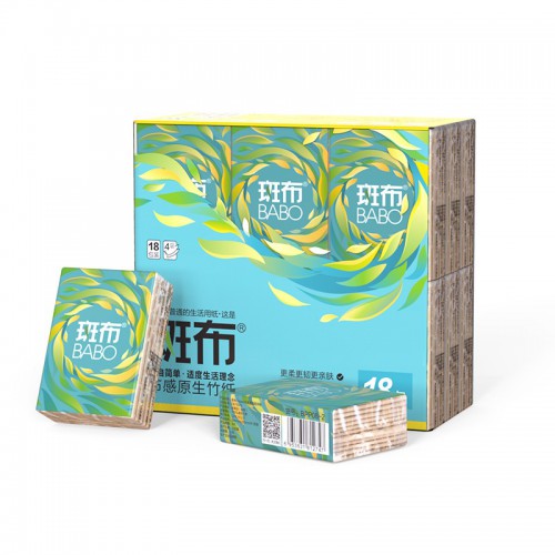 斑布Classic 经典系列纸手帕